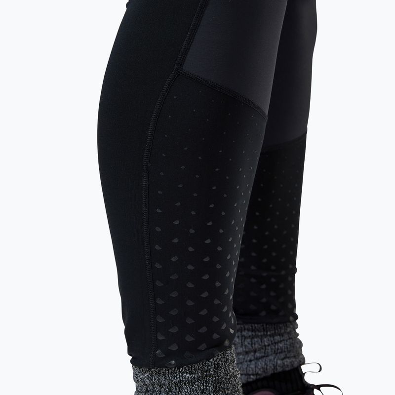 Colanți de trekking pentru femei Berghaus Lelyur Trekking Tight black/black 4