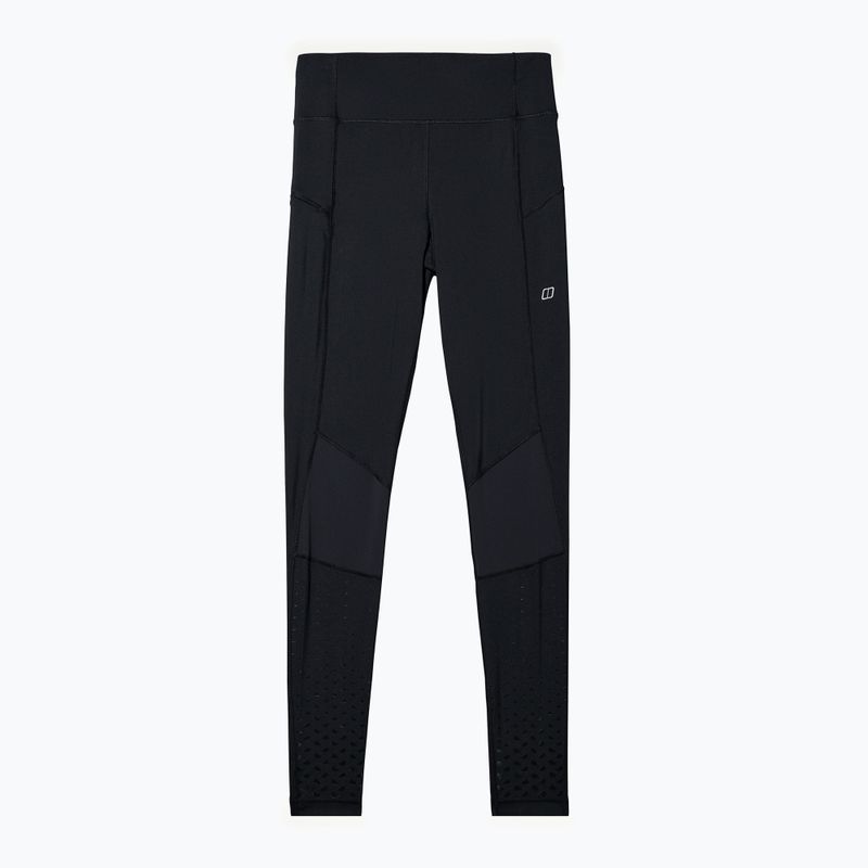 Colanți de trekking pentru femei Berghaus Lelyur Trekking Tight black/black 5
