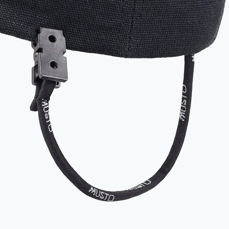 Șapcă Musto Crew Cap black 2