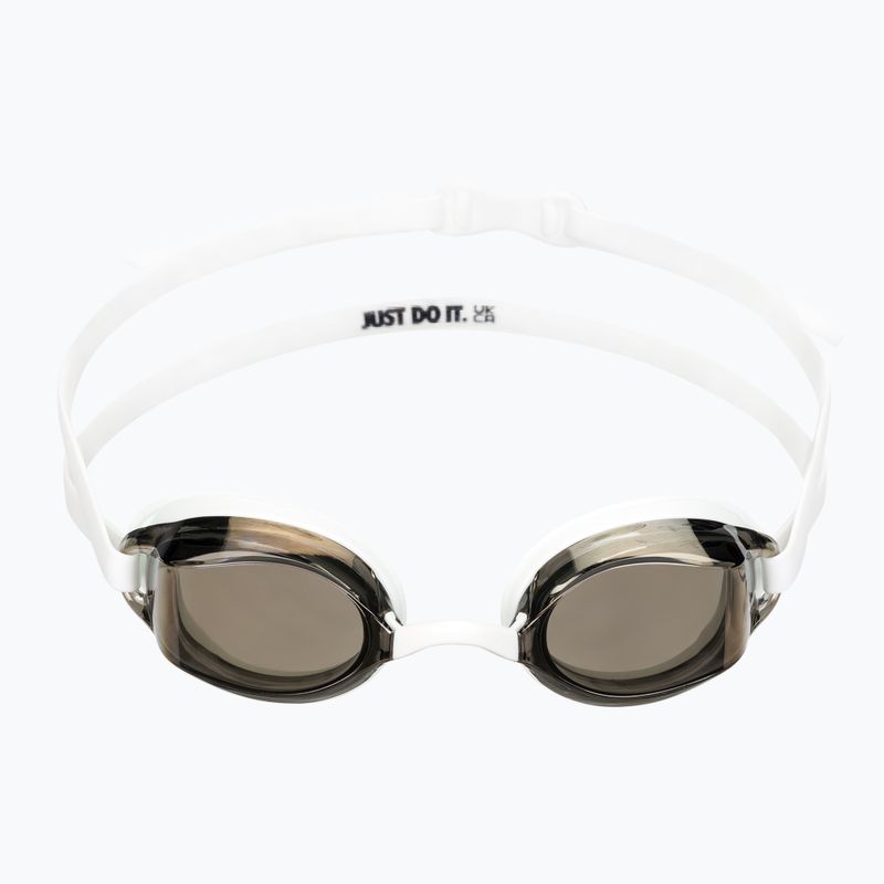 Ochelari de înot Nike Legacy Mirror Gold NESSD130-710 2