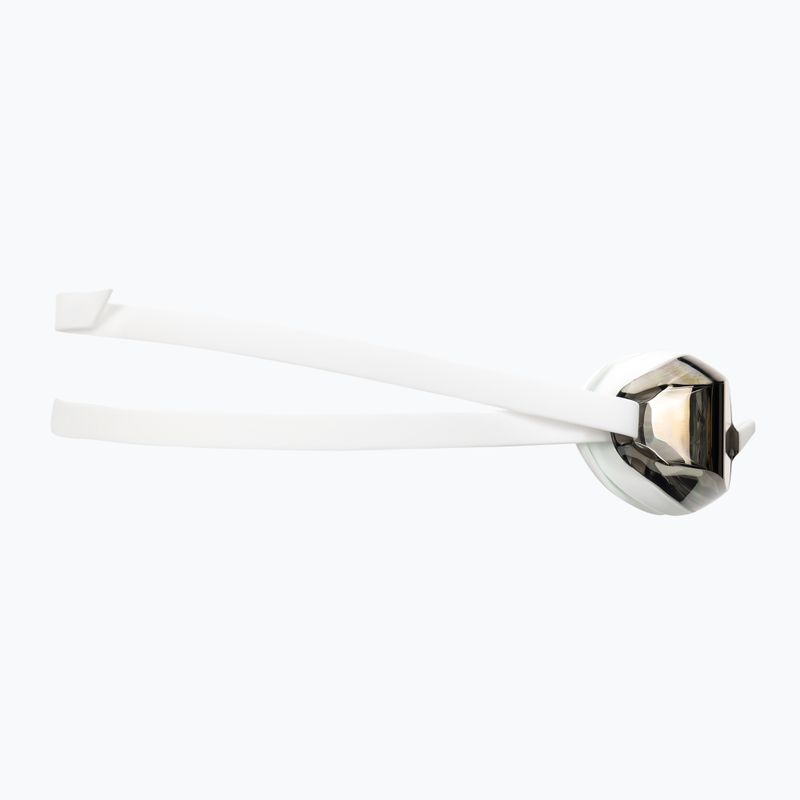 Ochelari de înot Nike Legacy Mirror Gold NESSD130-710 3