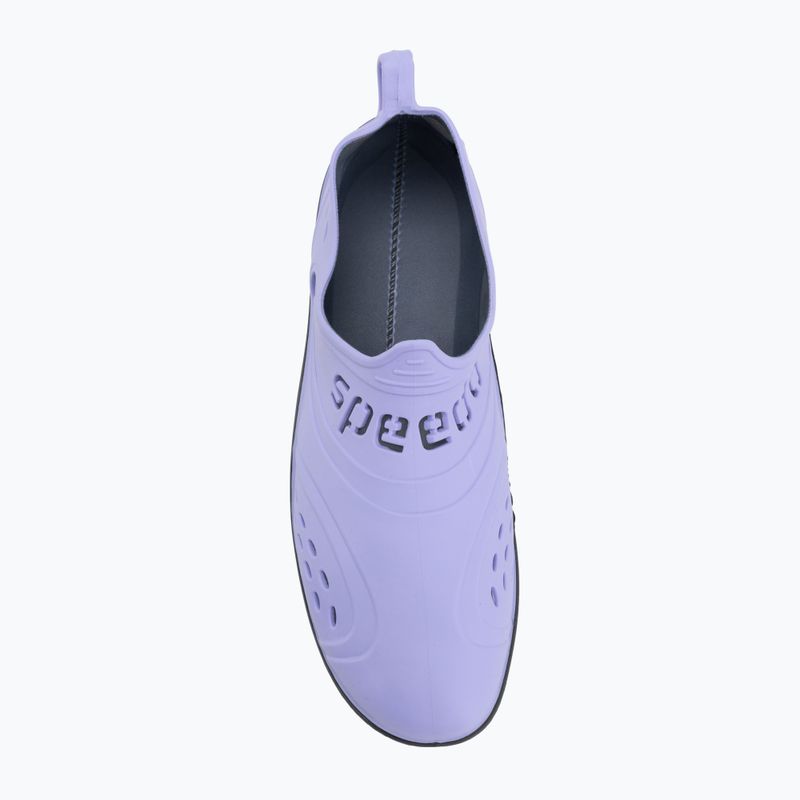 Încălțăminte de apă pentru femei Speedo Zanpa purple 5