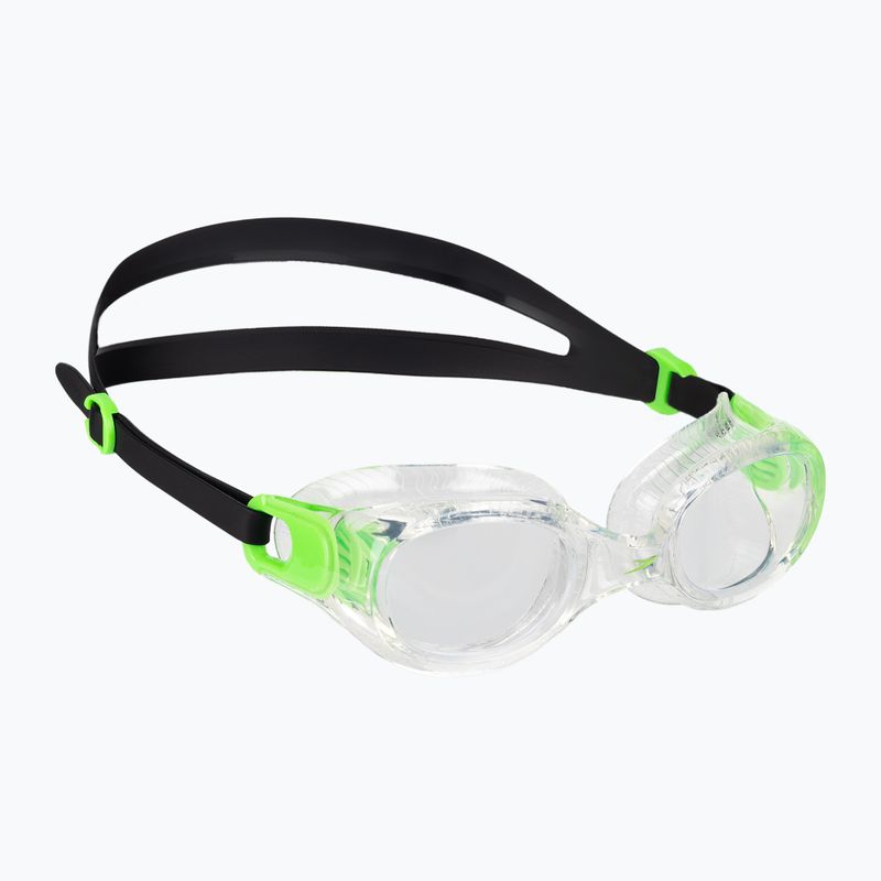 Ochelari de înot Speedo Futura Classic verde/clear 8-10898B568