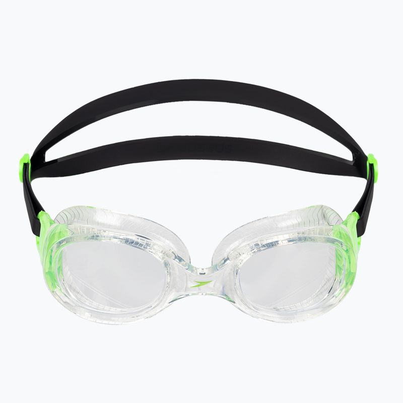 Ochelari de înot Speedo Futura Classic verde/clear 8-10898B568 2