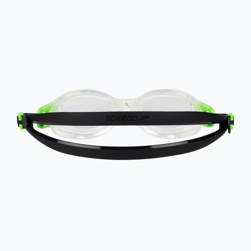 Ochelari de înot Speedo Futura Classic verde/clear 8-10898B568 5