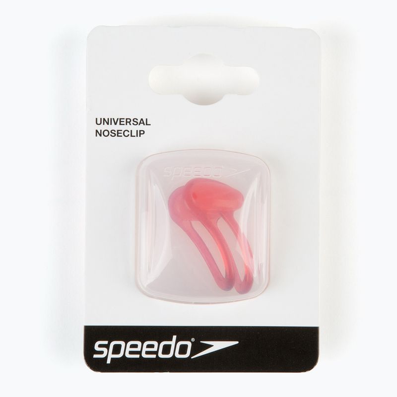 Speedo Plug de nas universal roșu 68-70812 4