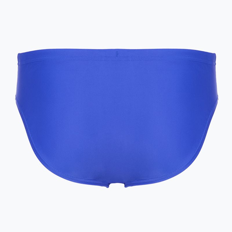 Slipuri de înot pentru copii Speedo Boom Splice 6.5 cm Brief blue/black 2