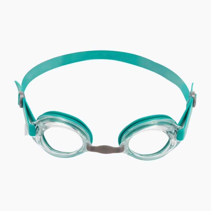 Ochelari de înot Speedo Jet V2 verde 8-09297 2