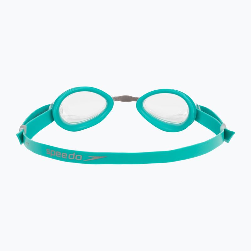 Ochelari de înot Speedo Jet V2 verde 8-09297 5