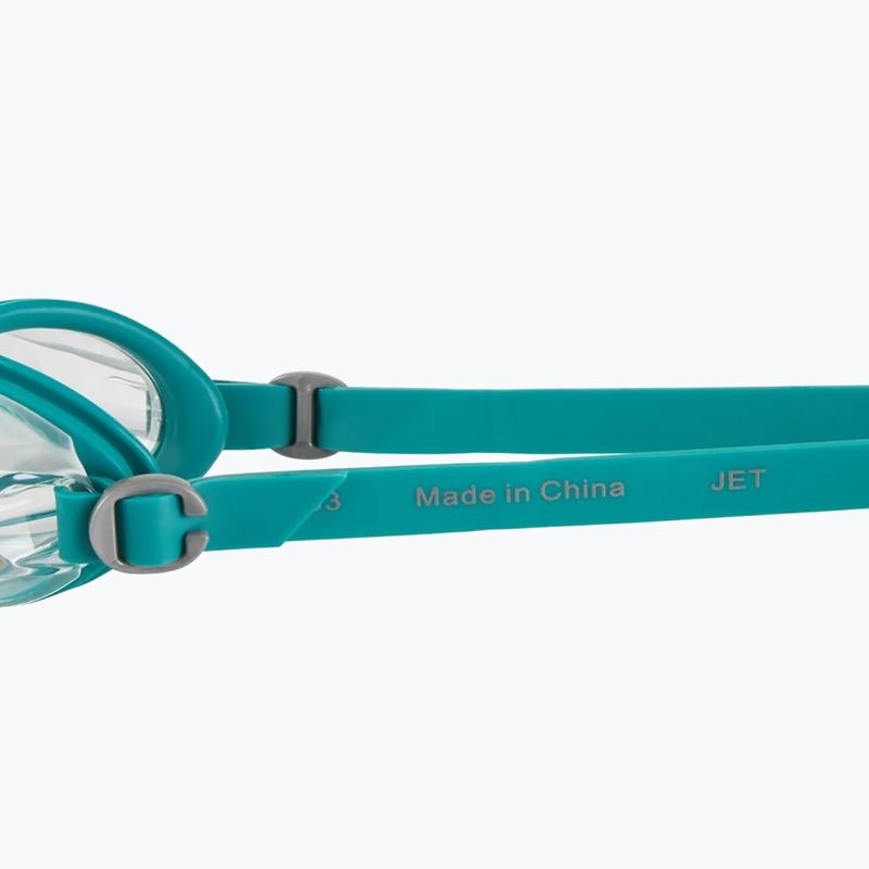 Ochelari de înot Speedo Jet V2 verde 8-09297 7