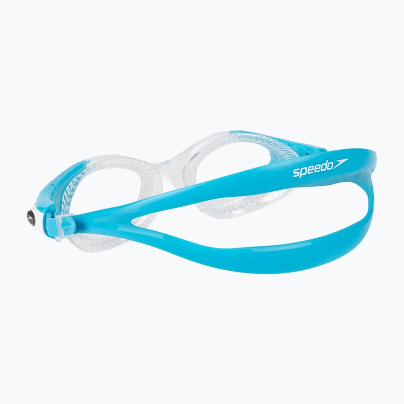 Ochelari de înot Speedo Futura Biofuse Flexiseal pentru femei albastru 8-11312C105
