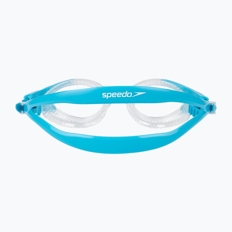 Ochelari de înot Speedo Futura Biofuse Flexiseal pentru femei albastru 8-11312C105