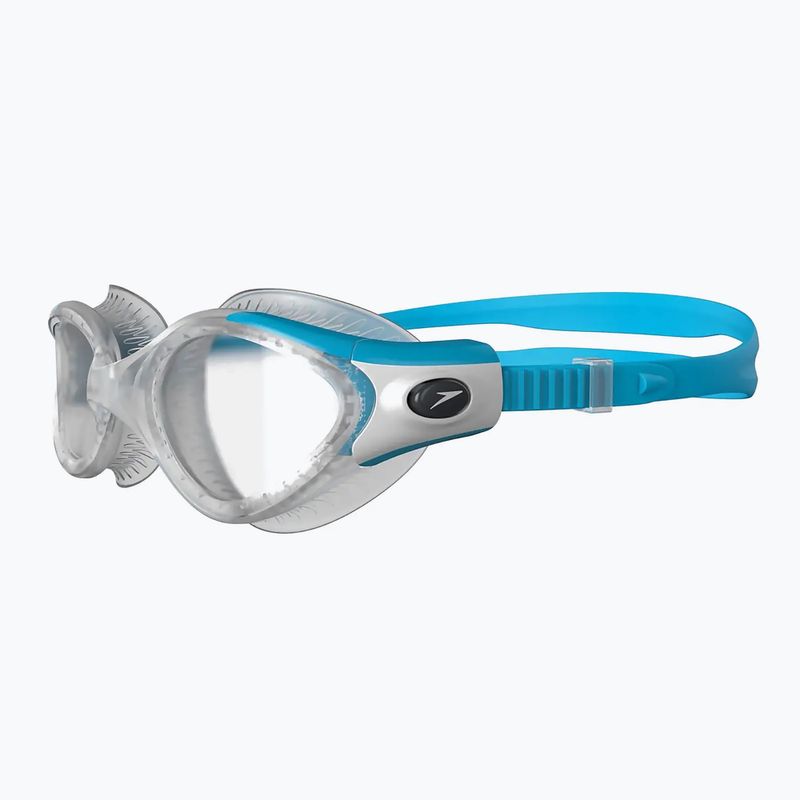 Ochelari de înot Speedo Futura Biofuse Flexiseal pentru femei albastru 8-11312C105
