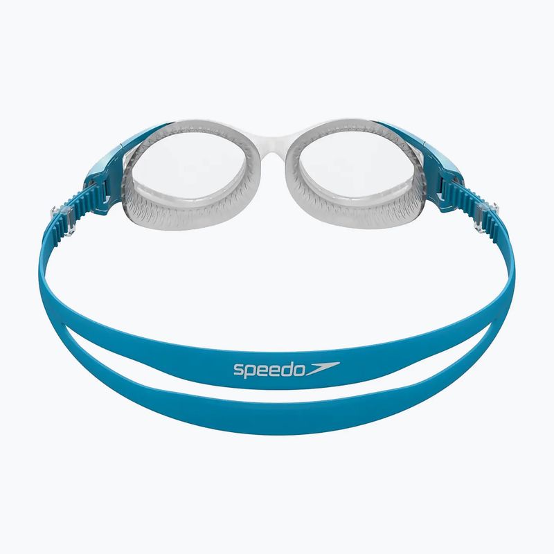 Ochelari de înot Speedo Futura Biofuse Flexiseal pentru femei albastru 8-11312C105