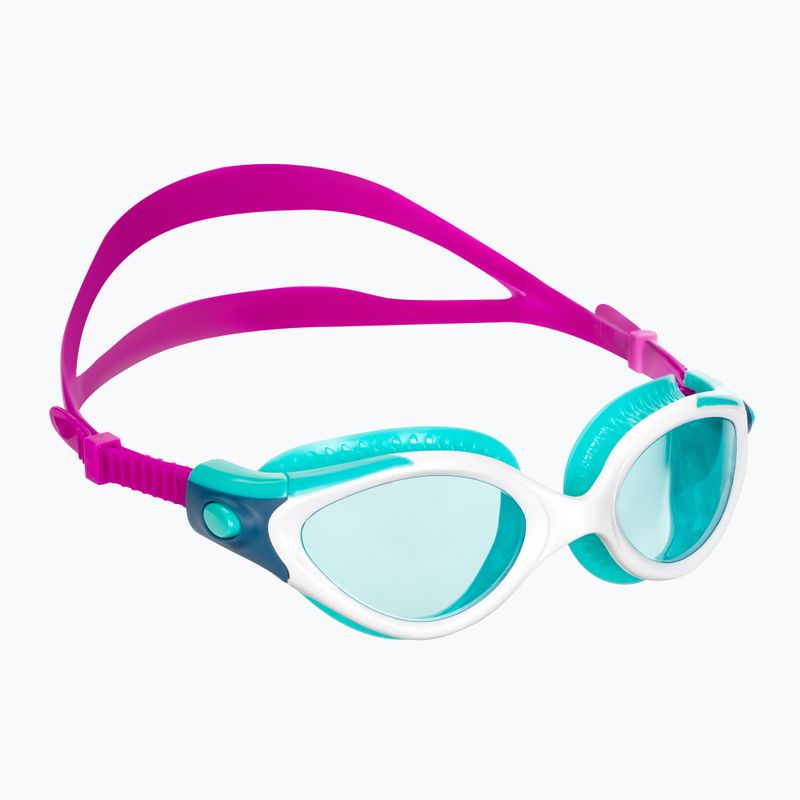 Ochelari de înot pentru femei Speedo Futura Biofuse Flexiseal verde 68-11314B978