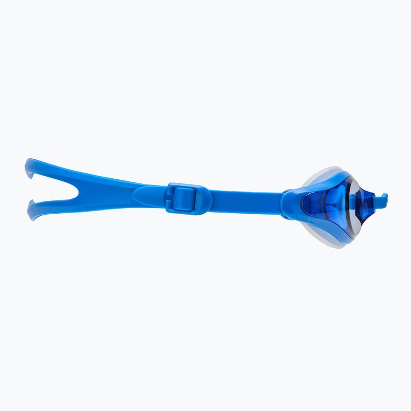 Ochelari de înot Speedo Mariner Supreme Optical clear / neon blue 3