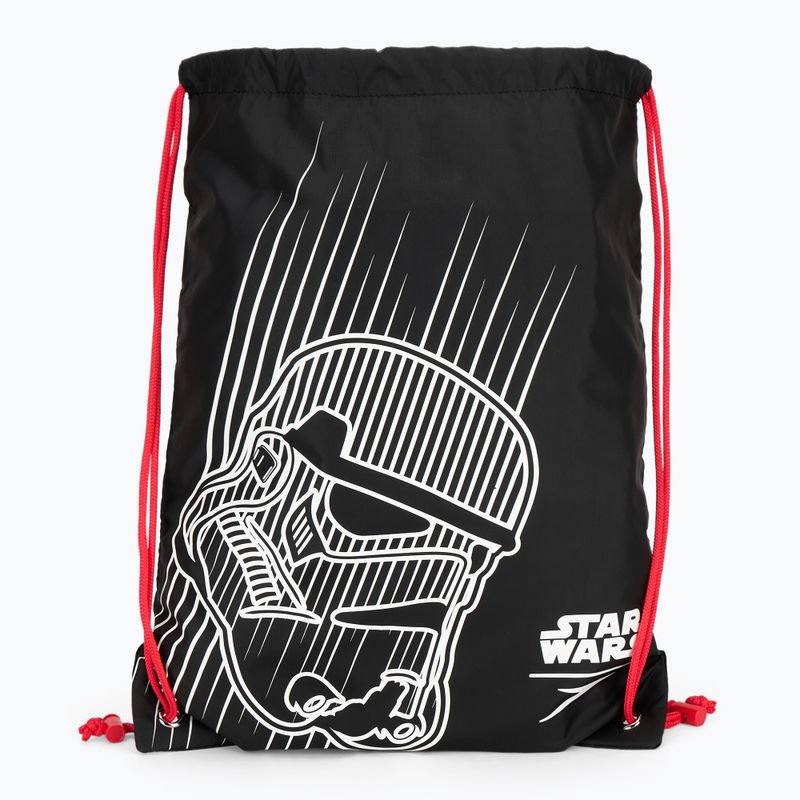 Sac de înot Speedo Wet Kit Bag black/white 2