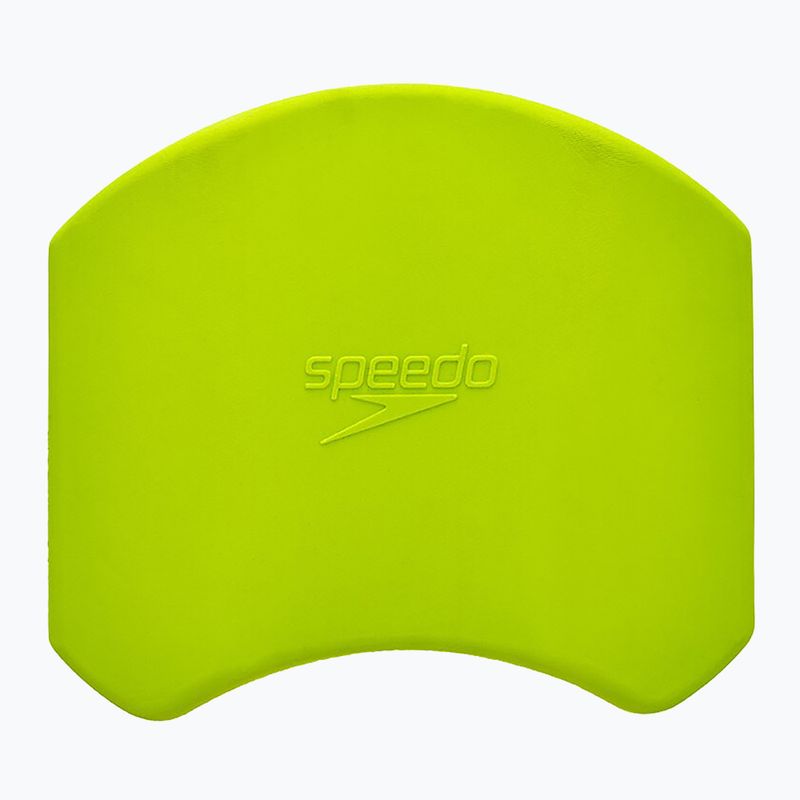 Speedo Pullkick placă de înot verde 8-01790C951
