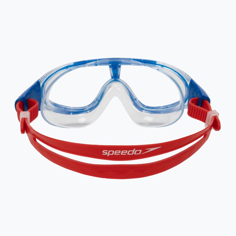 Mască de înot pentru copii Speedo Biofuse Rift Albastru 68-01213C811 5