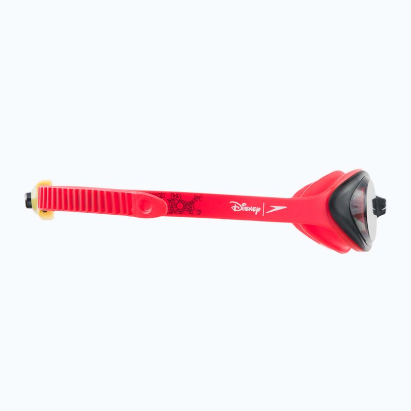 Ochelari de înot pentru copii Speedo Illusion roșu 8-11617 3