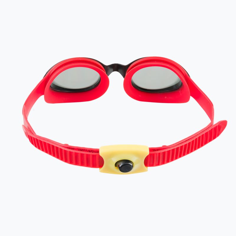 Ochelari de înot pentru copii Speedo Illusion roșu 8-11617 5