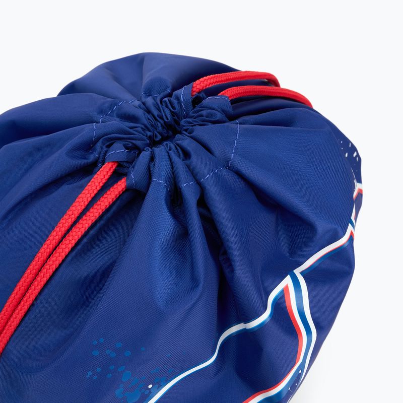 Sac de înot Speedo Wet Kit Bag blue/red 3