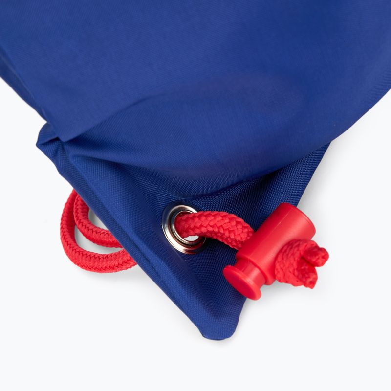 Sac de înot Speedo Wet Kit Bag blue/red 4