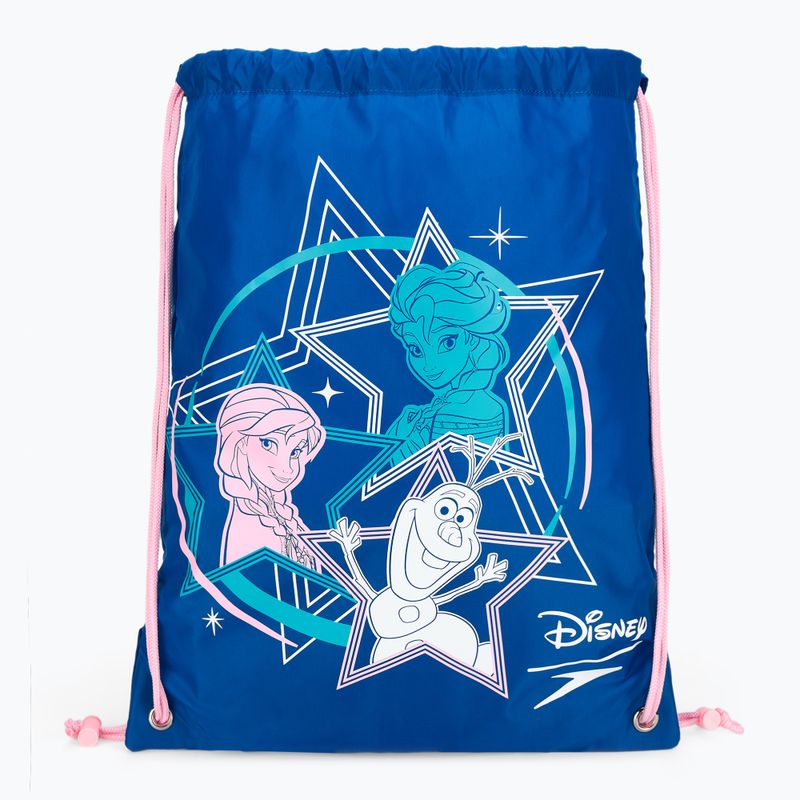 Sac de înot Speedo Wet Kit Bag blue 2