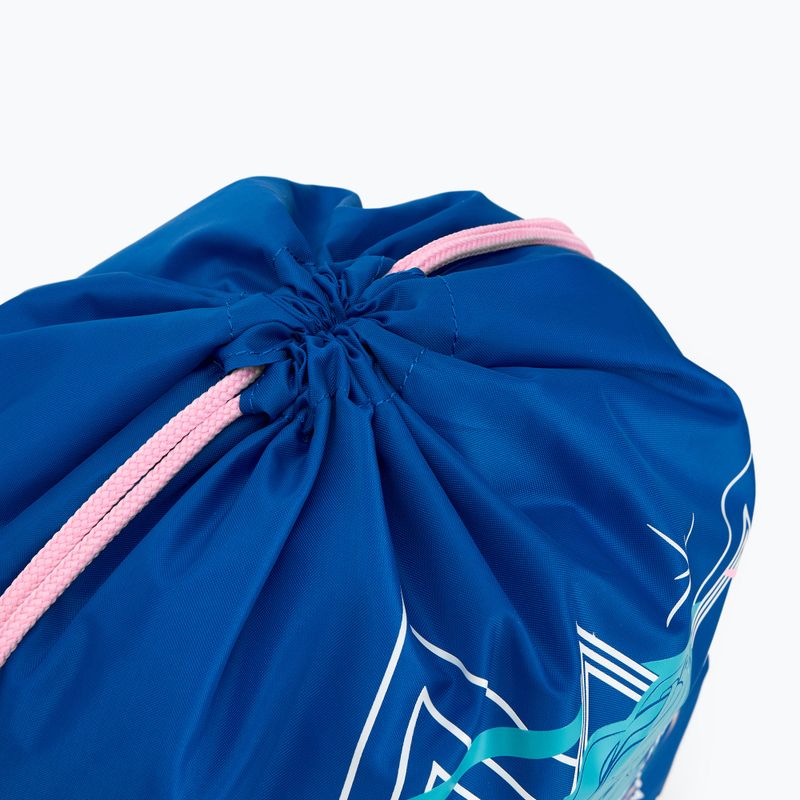 Sac de înot Speedo Wet Kit Bag blue 3