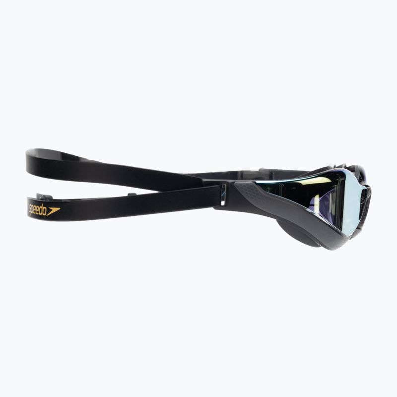 Ochelari de înot Speedo Fastskin Pure Focus Mirror negru 68-11778D444 3