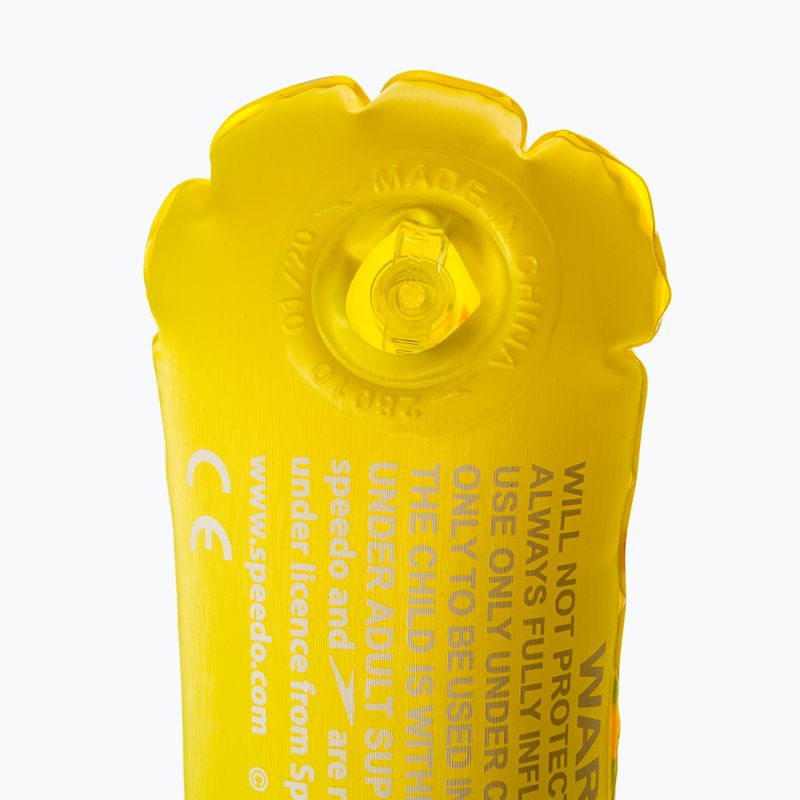 Speedo Turtle galben înotător galben 8-11839 4