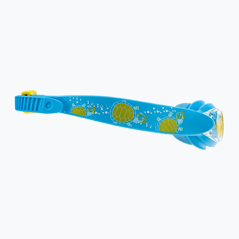 Ochelari de înot pentru copii Speedo Illusion Infant albastru 68-12115 3