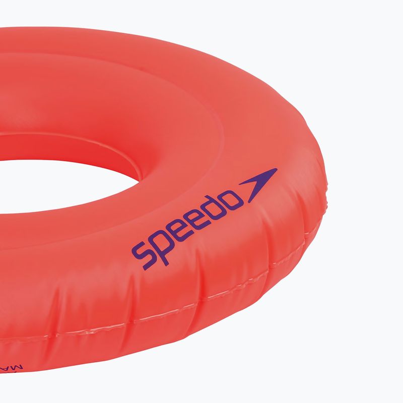 Colac de înot pentru copii Speedo Swim Ring orange 2