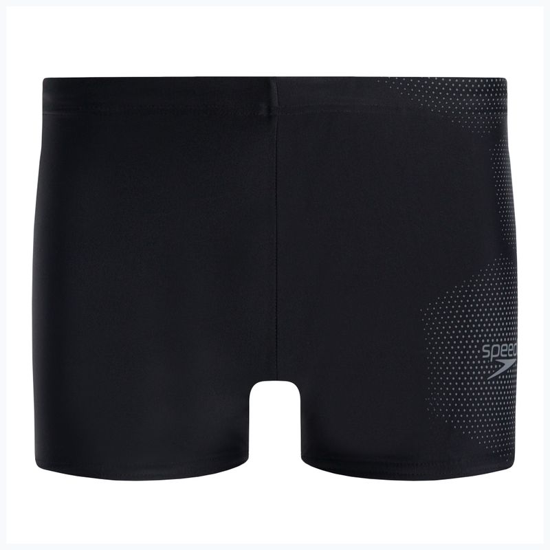 Costume de baie Speedo Tech Logo pentru bărbați negru 68-11354F130
