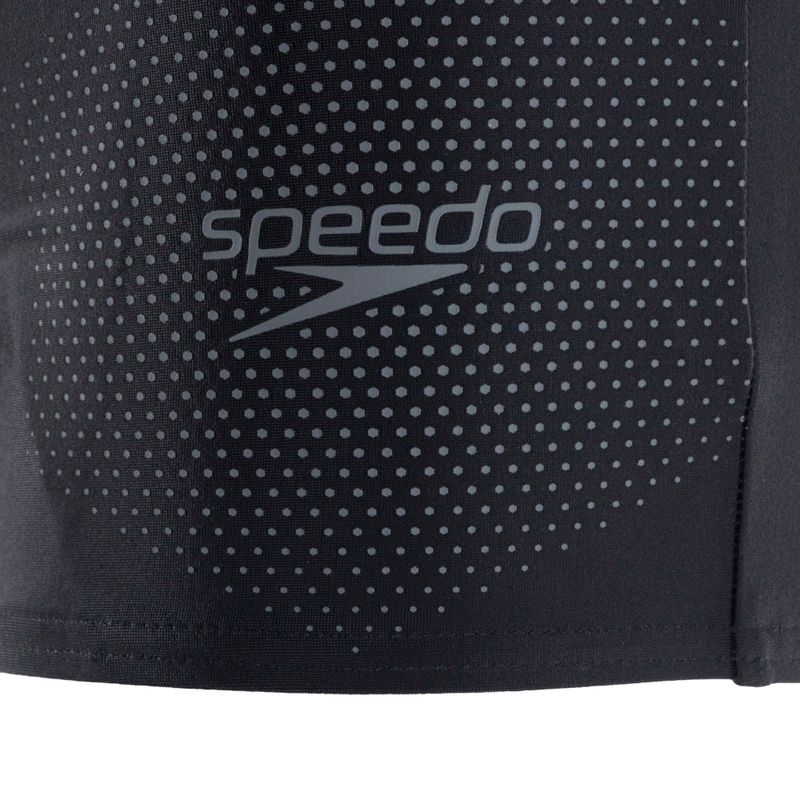 Costume de baie Speedo Tech Logo pentru bărbați negru 68-11354F130 3