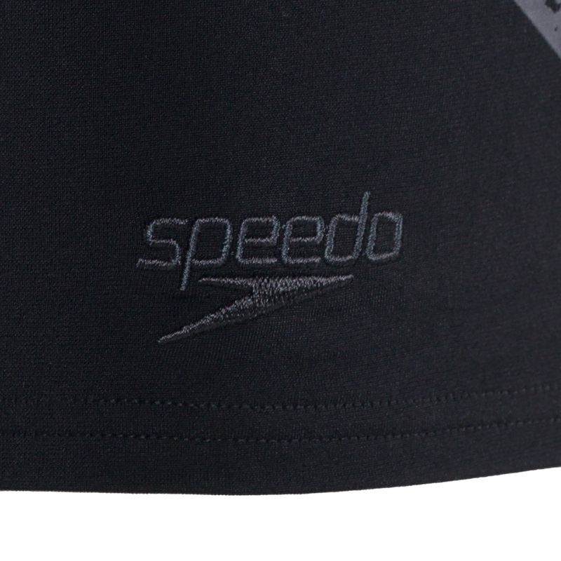 Speedo Boomstar Splice Aquashort bărbați Speedo Boomstar Splice Aquashort slip de baie negru 68-124179023