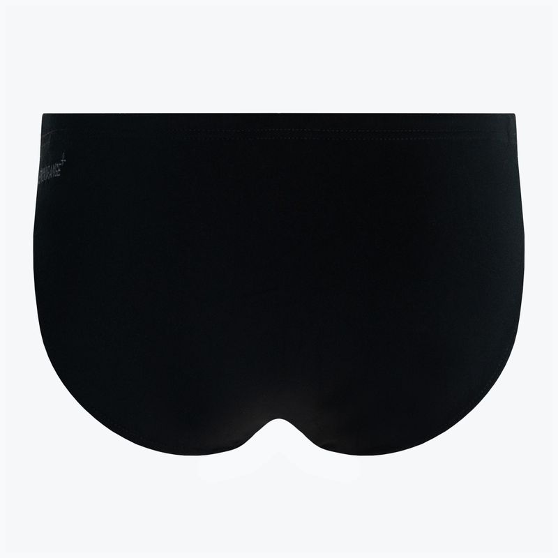 Speedo Essentials End+ 7cm Brief slip de înot pentru bărbați Speedo Essentials End+ 7cm slip de înot negru 68-125080001 2