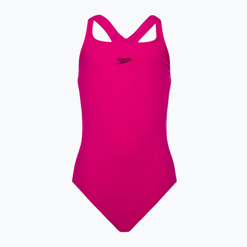 Speedo Essential Endurance+ Medalist roz 12516B495 costum de baie întreg pentru copii