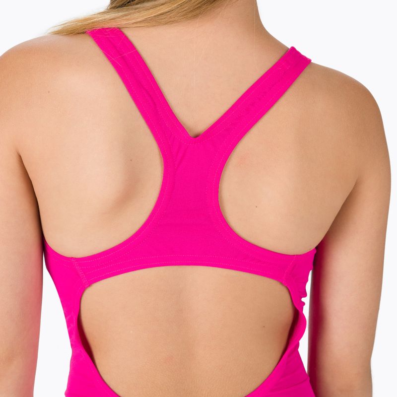 Speedo Essential Endurance+ Medalist roz 12516B495 costum de baie întreg pentru copii 8