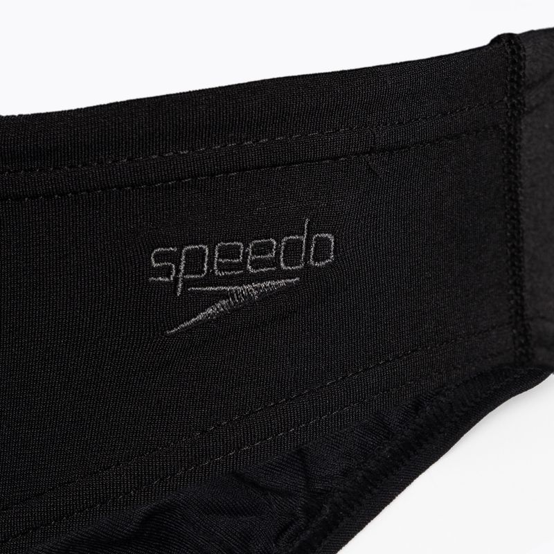 Speedo Essential Endurance+ Brief slip de înot pentru copii negru 68-125170001 4