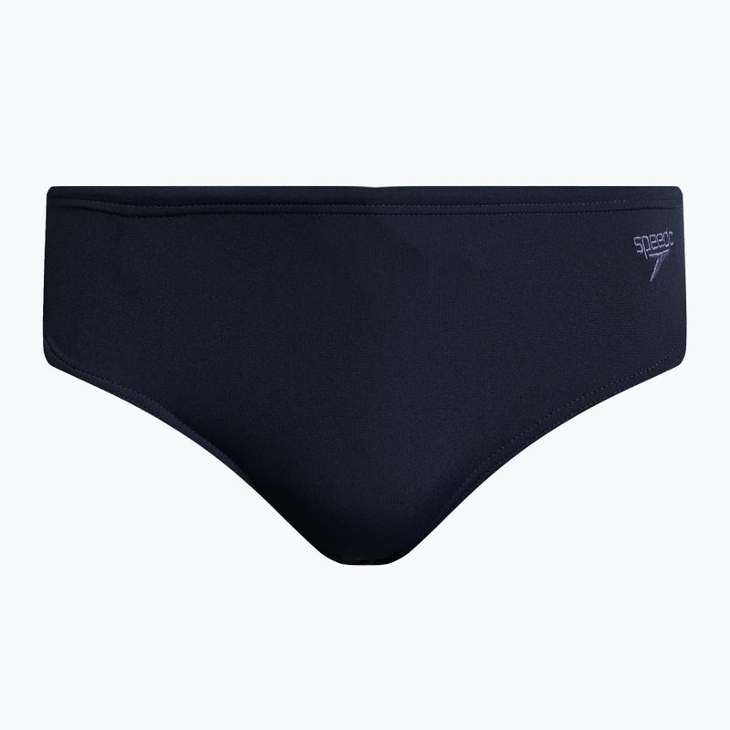 Speedo Essential Endurance+ Brief Costume de baie pentru copii Albastru marin 68-12517D740