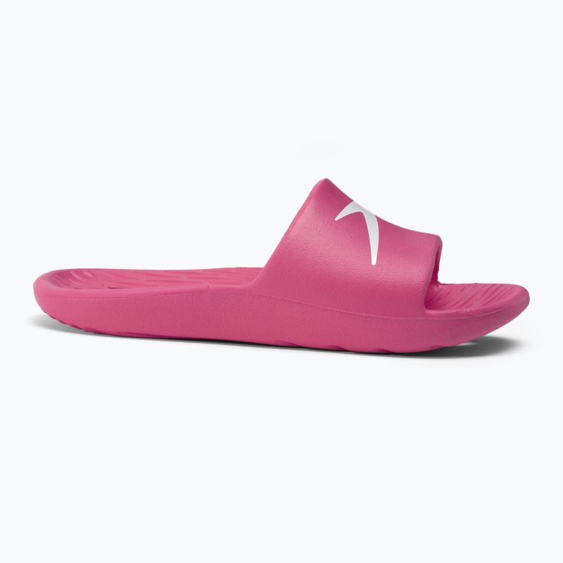 Speedo Slide roz roz flip-flops pentru femei 68-12230 2