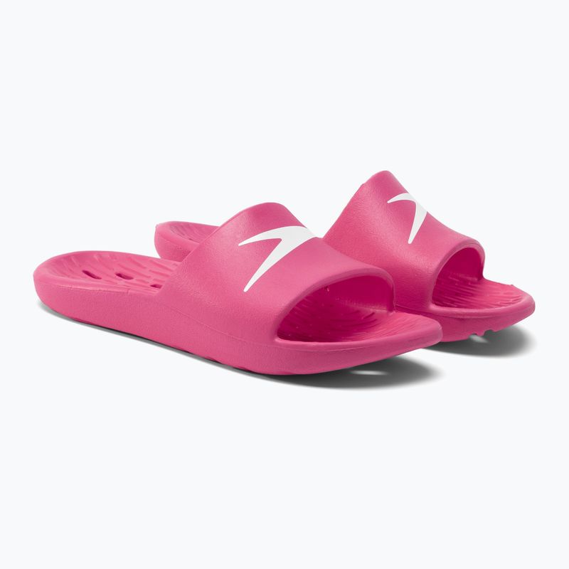 Speedo Slide roz roz flip-flops pentru femei 68-12230 4