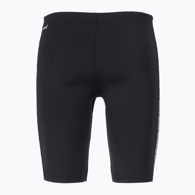 Bărbați Speedo Boomstar Boomstar Splice Jammer costume de baie negru 8-12418 2