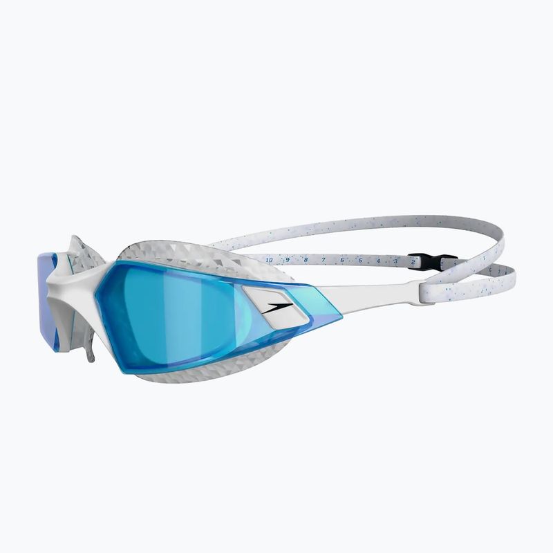 Ochelari de înot Speedo Aquapulse Pro pool/white/blue 3