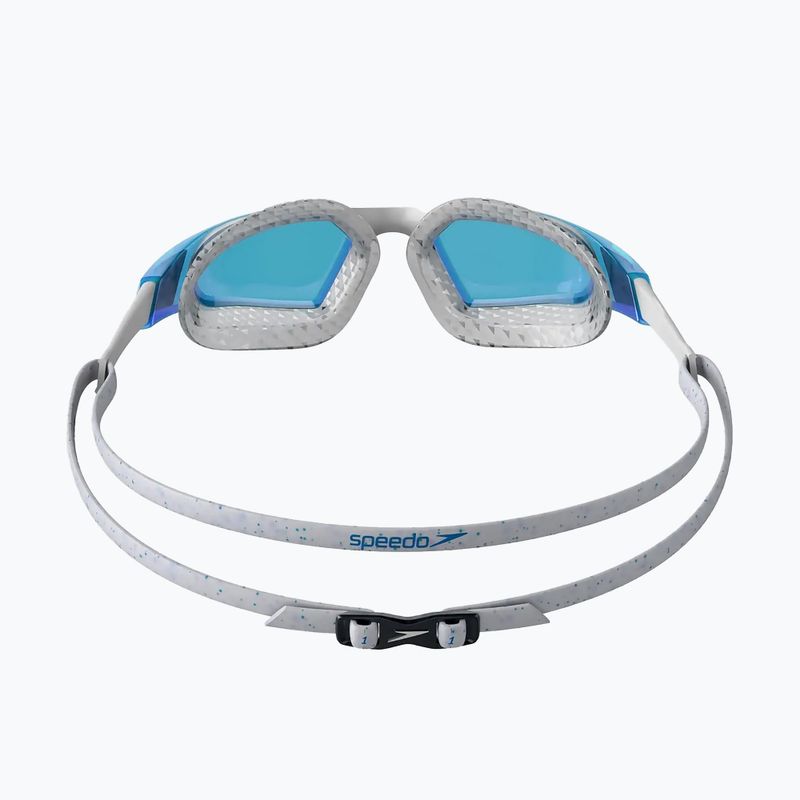 Ochelari de înot Speedo Aquapulse Pro pool/white/blue 4