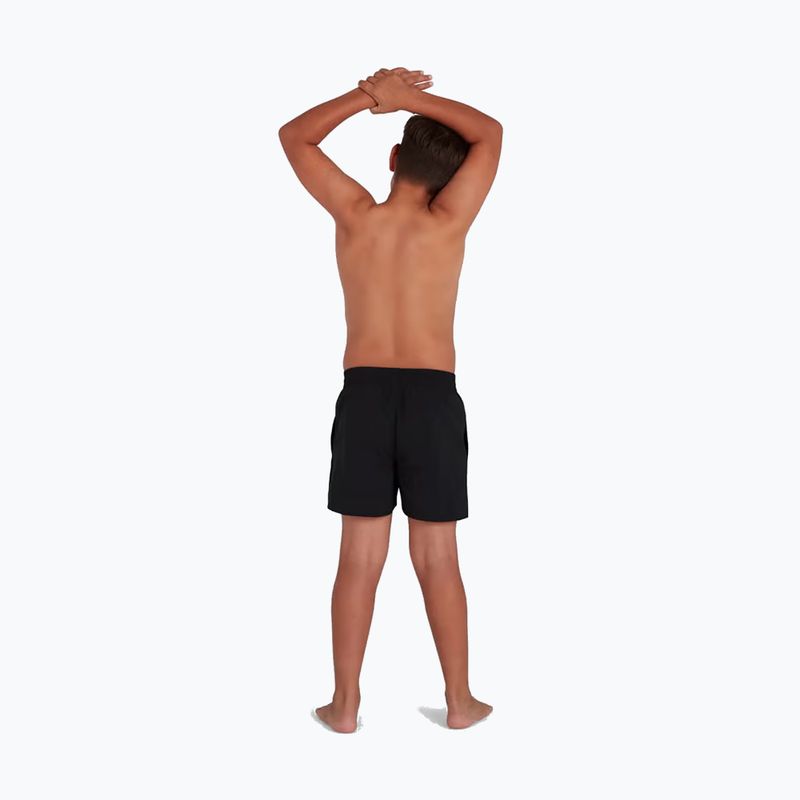 Pantaloni scurți de baie pentru copii Speedo Essential 13" black 3