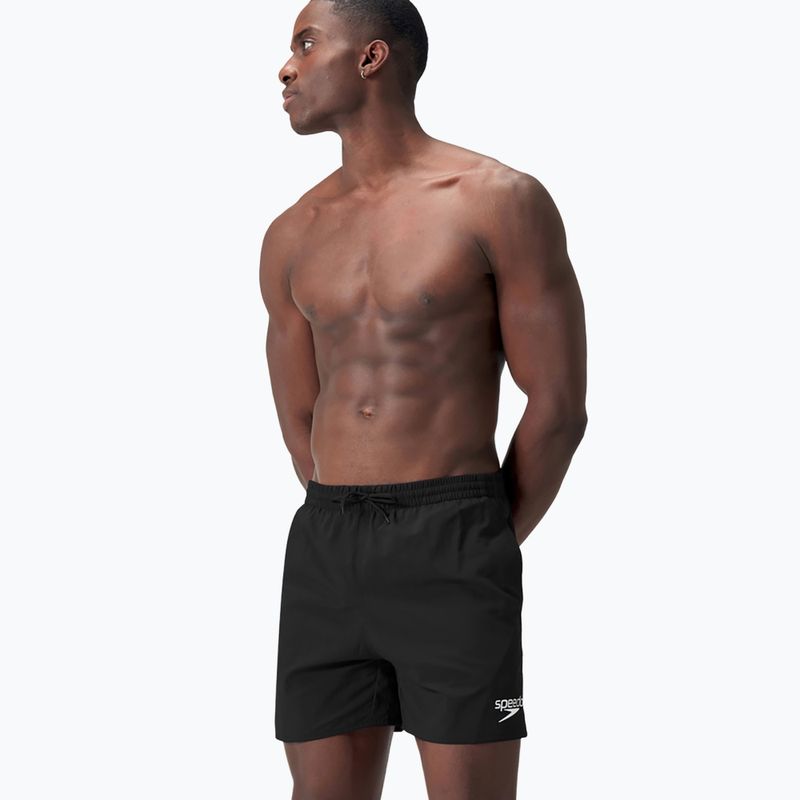 Pantaloni scurți de baie pentru bărbați Speedo Essentials 16" black 3