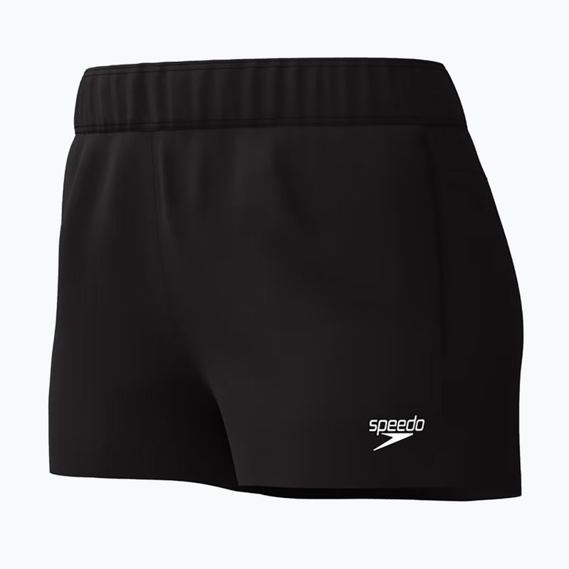 Pantaloni scurți de baie pentru femei Speedo Essential black 3