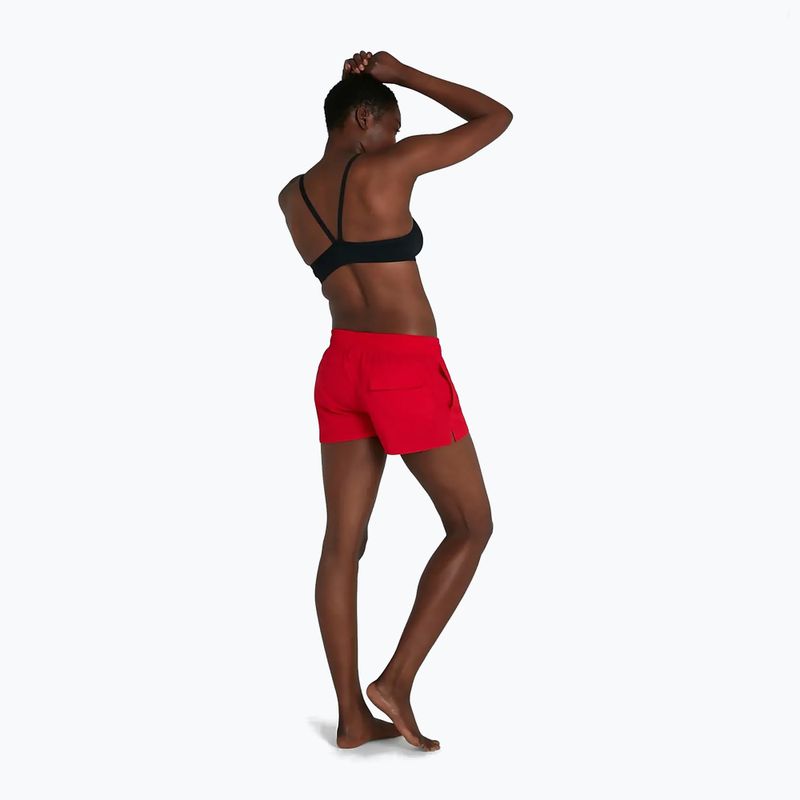 Pantaloni scurți de baie pentru bărbați Speedo Essential fed red